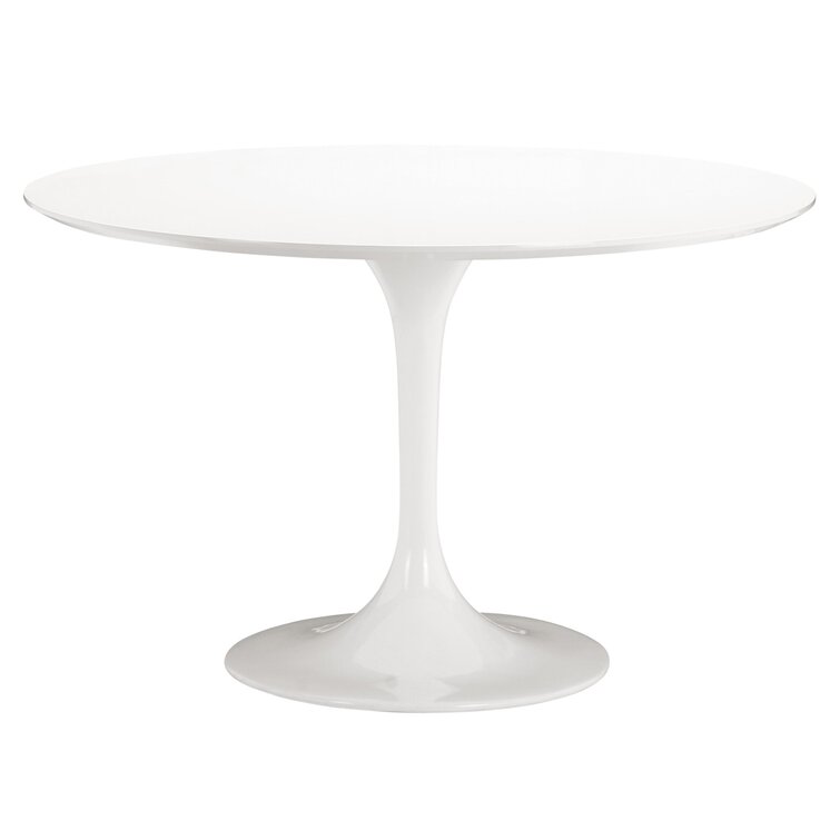 Wayfair white shop round table